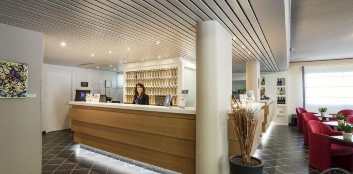 Reis Sardiiniasse, puhka 3* hotellis BEST WESTERN HOTEL RESIDENCE ITALIA! 9