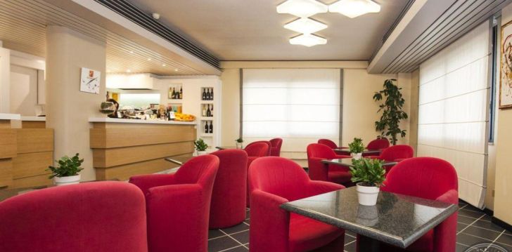 Reis Sardiiniasse, puhka 3* hotellis BEST WESTERN HOTEL RESIDENCE ITALIA! 10