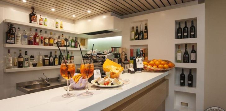 Reis Sardiiniasse, puhka 3* hotellis BEST WESTERN HOTEL RESIDENCE ITALIA! 11