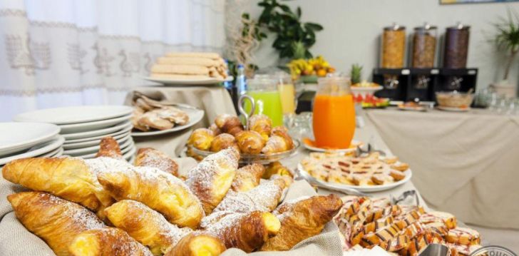 Reis Sardiiniasse, puhka 3* hotellis BEST WESTERN HOTEL RESIDENCE ITALIA! 12