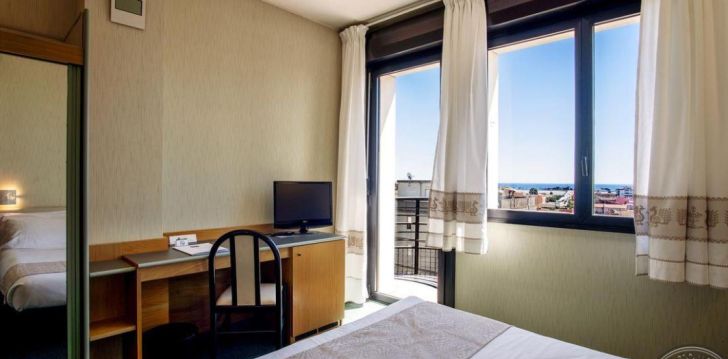 Reis Sardiiniasse, puhka 3* hotellis BEST WESTERN HOTEL RESIDENCE ITALIA! 13