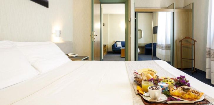 Reis Sardiiniasse, puhka 3* hotellis BEST WESTERN HOTEL RESIDENCE ITALIA! 14