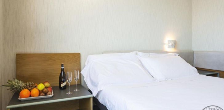 Reis Sardiiniasse, puhka 3* hotellis BEST WESTERN HOTEL RESIDENCE ITALIA! 15