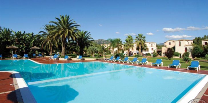 Puhkus Sardiinias, 3* hotellis BAIA DELLE PALME! 1