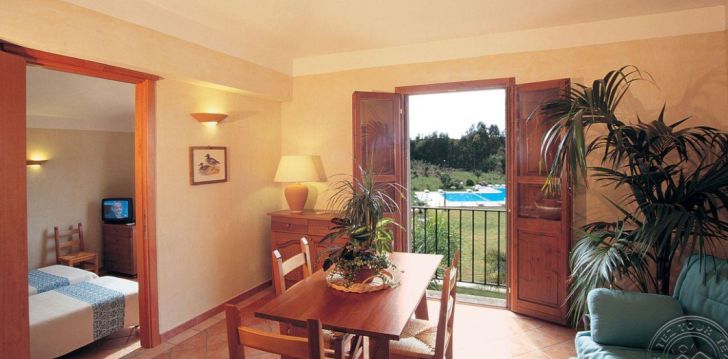 Puhkus Sardiinias, 3* hotellis BAIA DELLE PALME! 7