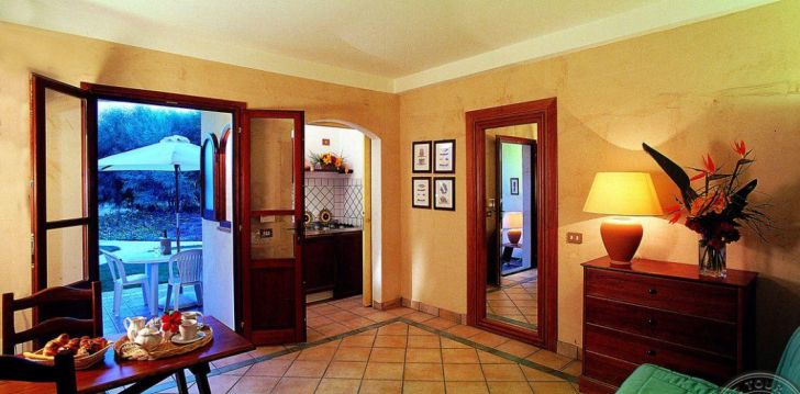 Puhkus Sardiinias, 3* hotellis BAIA DELLE PALME! 8