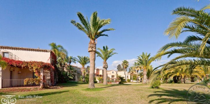 Puhkus Sardiinias, 3* hotellis BAIA DELLE PALME! 10
