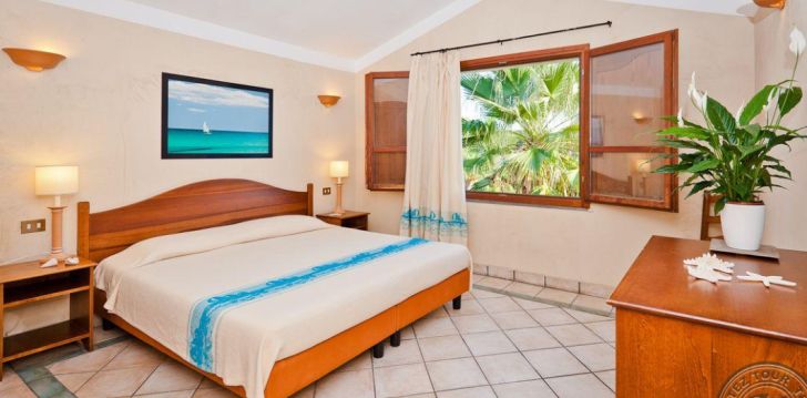Puhkus Sardiinias, 3* hotellis BAIA DELLE PALME! 3