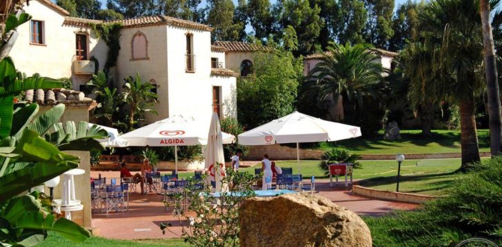 Puhkus Sardiinias, 3* hotellis BAIA DELLE PALME! 19