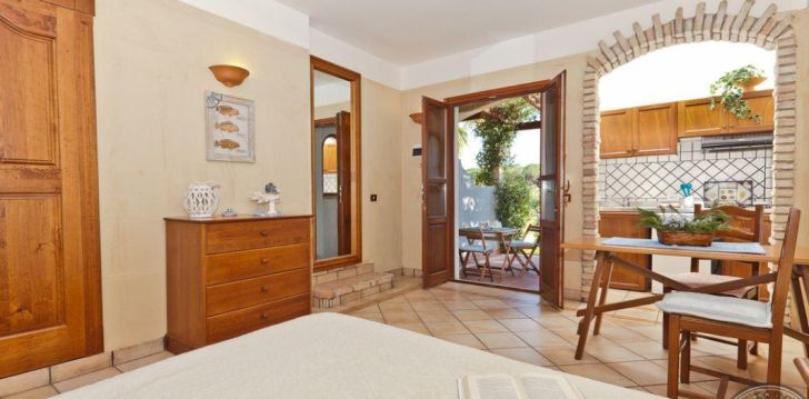 Puhkus Sardiinias, 3* hotellis BAIA DELLE PALME! 20
