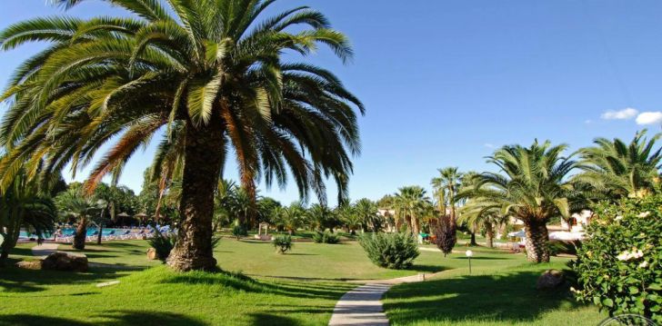 Puhkus Sardiinias, 3* hotellis BAIA DELLE PALME! 24