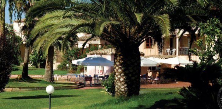Puhkus Sardiinias, 3* hotellis BAIA DELLE PALME! 25
