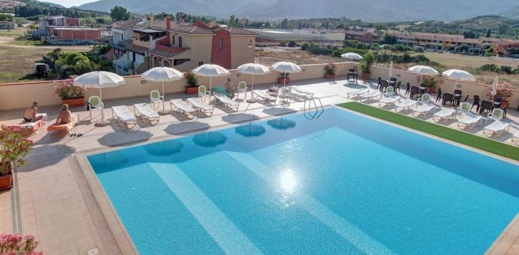 Puhkus Sardiinias, 2* hotellis RESIDENCE LE FONTANE! 1