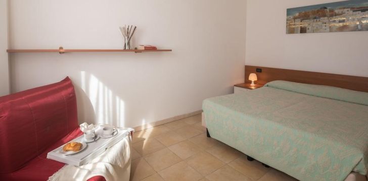 Puhkus Sardiinias, 2* hotellis RESIDENCE LE FONTANE! 4