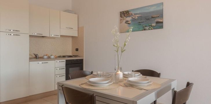 Puhkus Sardiinias, 2* hotellis RESIDENCE LE FONTANE! 6