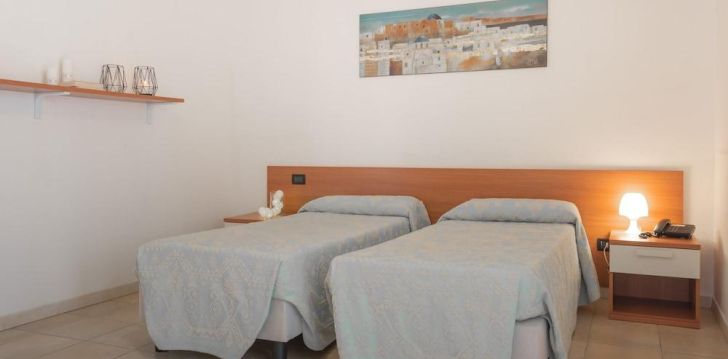 Puhkus Sardiinias, 2* hotellis RESIDENCE LE FONTANE! 8