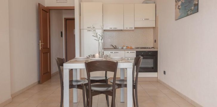 Puhkus Sardiinias, 2* hotellis RESIDENCE LE FONTANE! 9