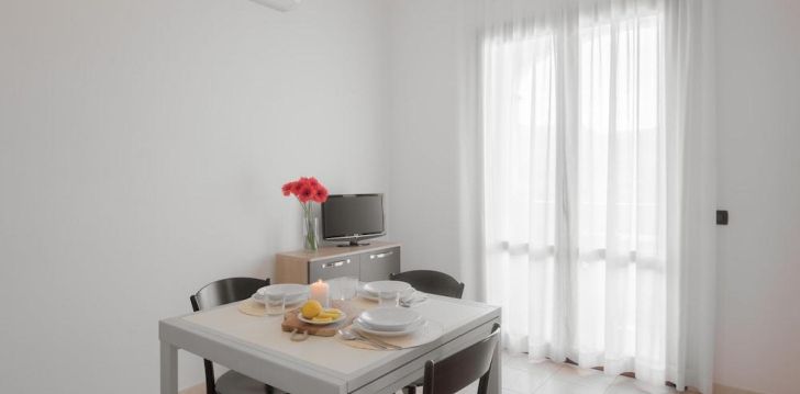 Puhkus Sardiinias, 2* hotellis RESIDENCE LE FONTANE! 12