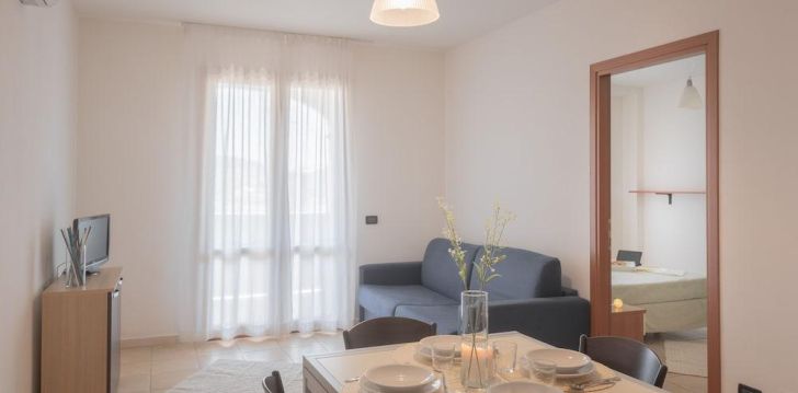 Puhkus Sardiinias, 2* hotellis RESIDENCE LE FONTANE! 13