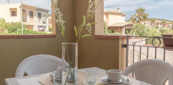 Puhkus Sardiinias, 2* hotellis RESIDENCE LE FONTANE! 15