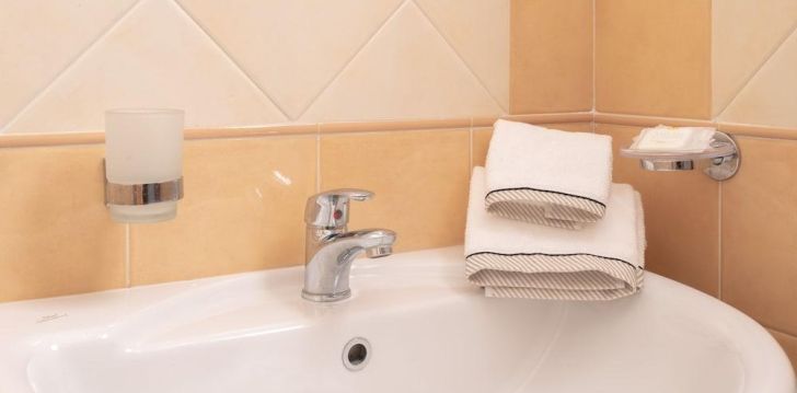 Puhkus Sardiinias, 2* hotellis RESIDENCE LE FONTANE! 18