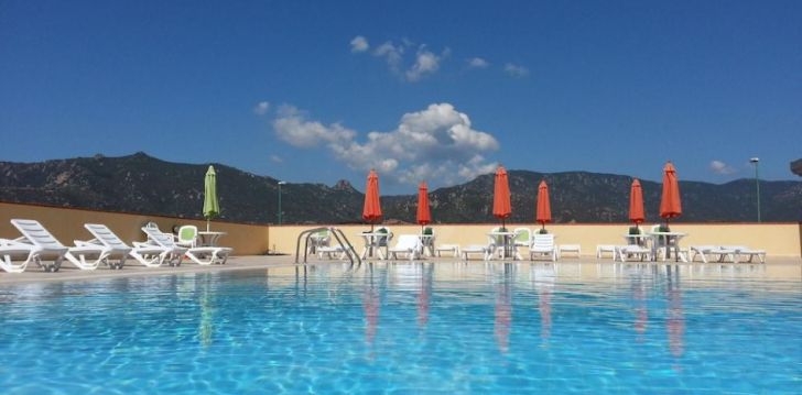 Puhkus Sardiinias, 2* hotellis RESIDENCE LE FONTANE! 19