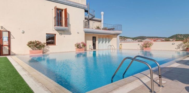 Puhkus Sardiinias, 2* hotellis RESIDENCE LE FONTANE! 2