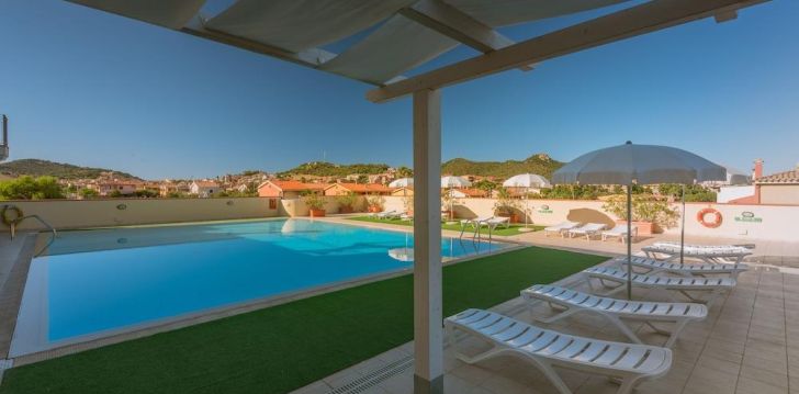 Puhkus Sardiinias, 2* hotellis RESIDENCE LE FONTANE! 20