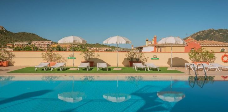 Puhkus Sardiinias, 2* hotellis RESIDENCE LE FONTANE! 21