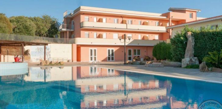 Hubane puhkus Sardiinias, 4* hotellis LU' HOTEL PORTO PINO! 1