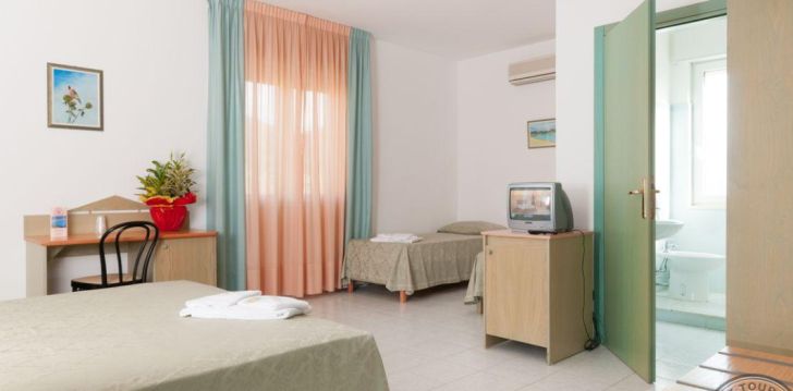 Hubane puhkus Sardiinias, 4* hotellis LU' HOTEL PORTO PINO! 24