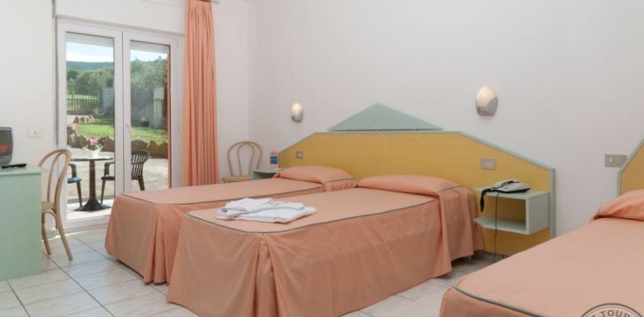 Hubane puhkus Sardiinias, 4* hotellis LU' HOTEL PORTO PINO! 3