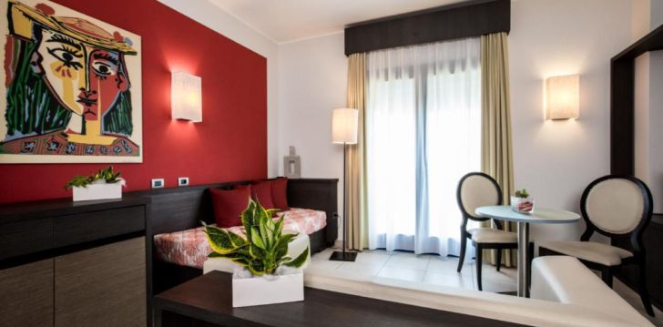 Puhkus Sardiinias, 4* hotellis LU HOTEL CARBONIA! 3