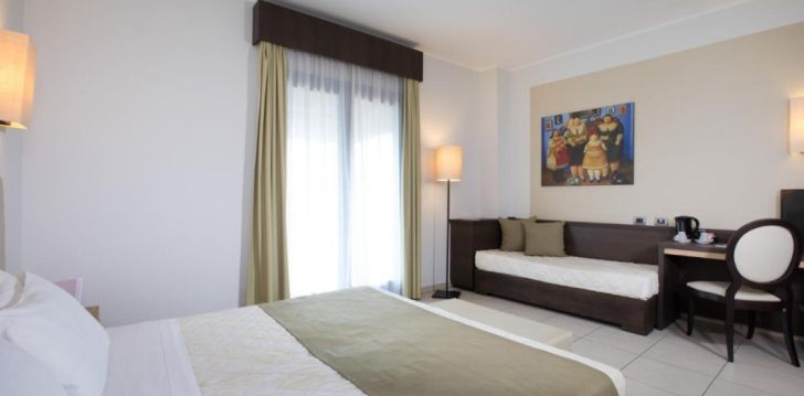 Puhkus Sardiinias, 4* hotellis LU HOTEL CARBONIA! 5