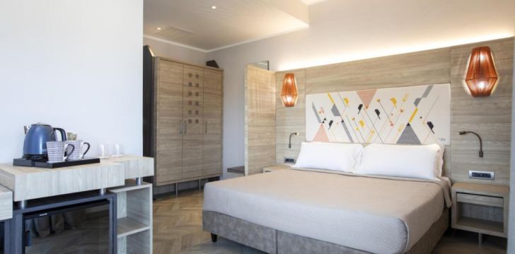 Puhkus Sardiinias, 4* hotellis LU HOTEL CARBONIA! 6