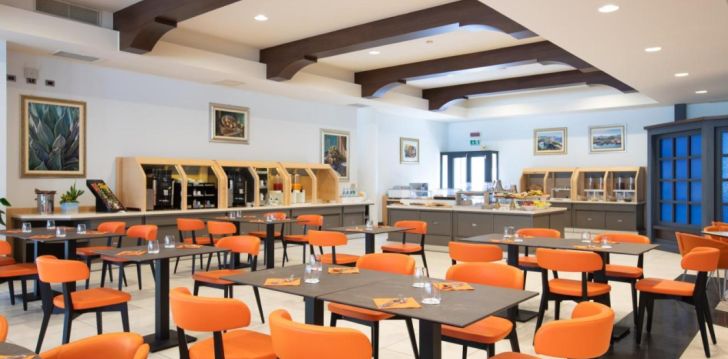 Puhkus Sardiinias, 4* hotellis LU HOTEL CARBONIA! 8