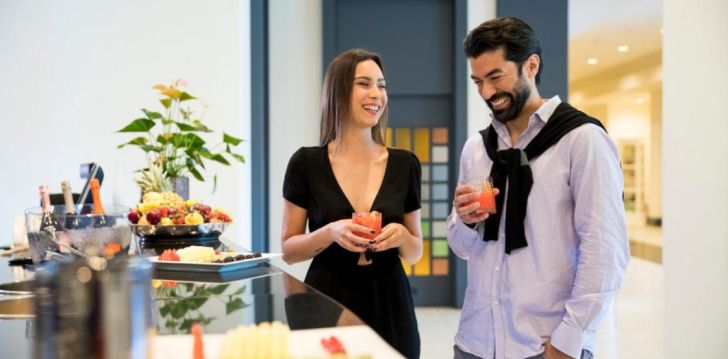 Puhkus Sardiinias, 4* hotellis LU HOTEL CARBONIA! 9