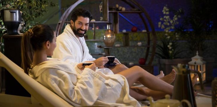 Puhkus Sardiinias, 4* hotellis LU HOTEL CARBONIA! 18