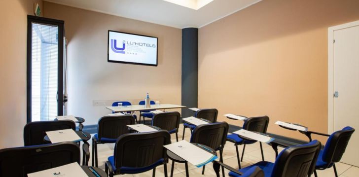 Puhkus Sardiinias, 4* hotellis LU HOTEL CARBONIA! 25