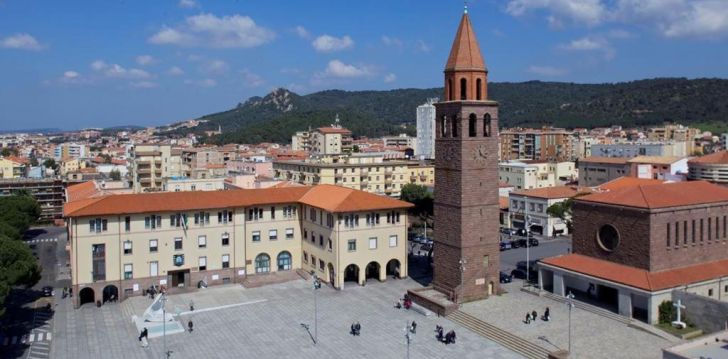 Puhkus Sardiinias, 4* hotellis LU HOTEL CARBONIA! 27