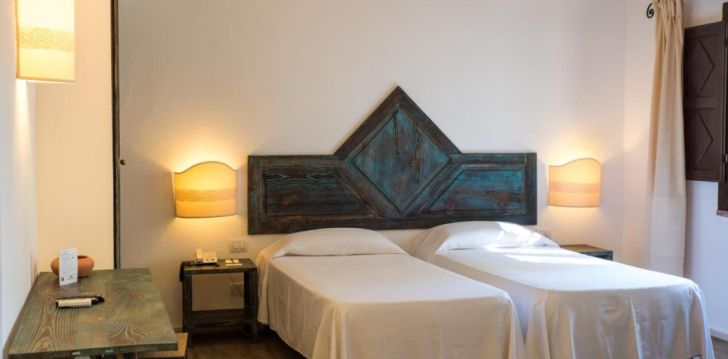 Kaunite vaadetega puhkus Sardiinias, 4* hotellis COSTA DEI FIORI! 15