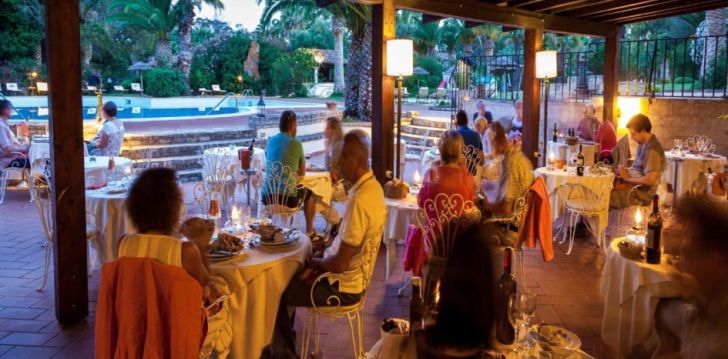 Kaunite vaadetega puhkus Sardiinias, 4* hotellis COSTA DEI FIORI! 18