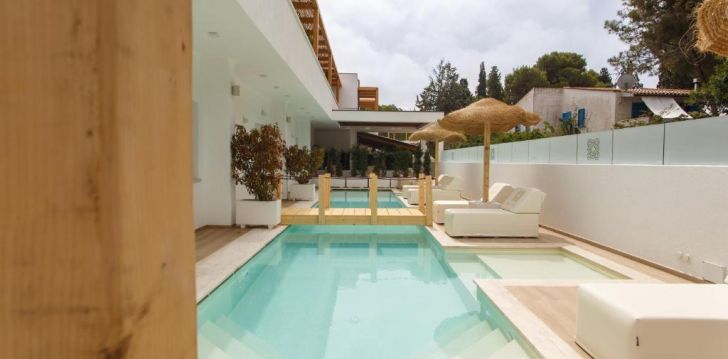 Puhkus täiskasvanutele Sardiinias, 4* hotellis NOHA LIFESTYLE HOTEL (ADULTS ONLY)! 2