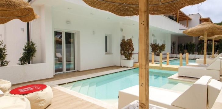Puhkus täiskasvanutele Sardiinias, 4* hotellis NOHA LIFESTYLE HOTEL (ADULTS ONLY)! 13