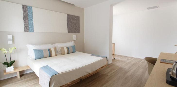 Puhkus täiskasvanutele Sardiinias, 4* hotellis NOHA LIFESTYLE HOTEL (ADULTS ONLY)! 4