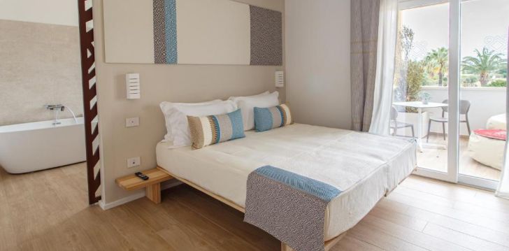 Puhkus täiskasvanutele Sardiinias, 4* hotellis NOHA LIFESTYLE HOTEL (ADULTS ONLY)! 5