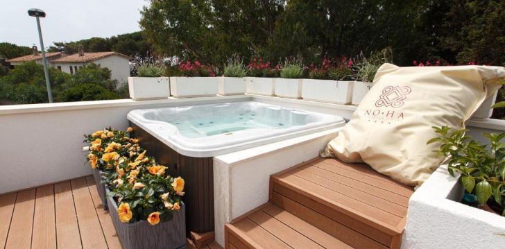 Puhkus täiskasvanutele Sardiinias, 4* hotellis NOHA LIFESTYLE HOTEL (ADULTS ONLY)! 9