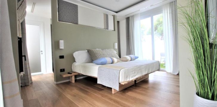 Puhkus täiskasvanutele Sardiinias, 4* hotellis NOHA LIFESTYLE HOTEL (ADULTS ONLY)! 10