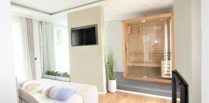 Puhkus täiskasvanutele Sardiinias, 4* hotellis NOHA LIFESTYLE HOTEL (ADULTS ONLY)! 11