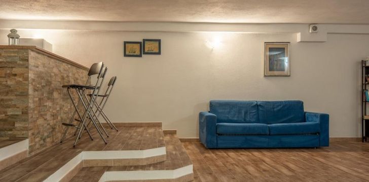 Hea hinna-kvaliteedi suhtega puhkus Sardiinias, 4* hotellis RESIDENCE CRISTAL BLU! 4